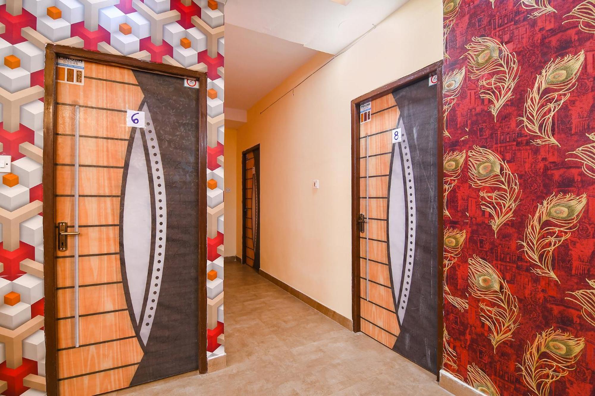 Chanak Fabexpress Comfort Inn מראה חיצוני תמונה