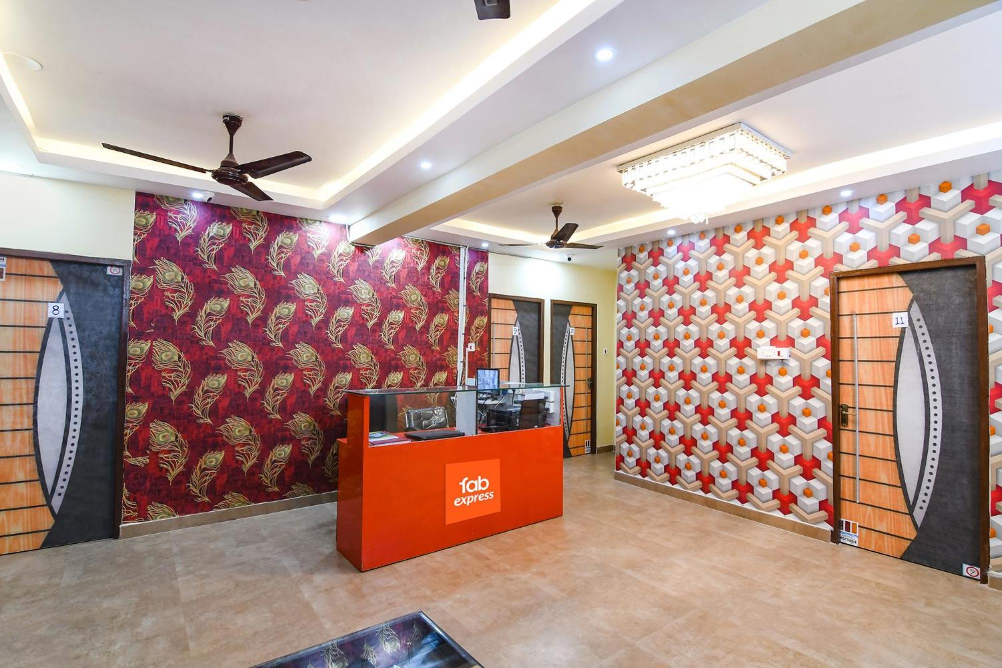 Chanak Fabexpress Comfort Inn מראה חיצוני תמונה