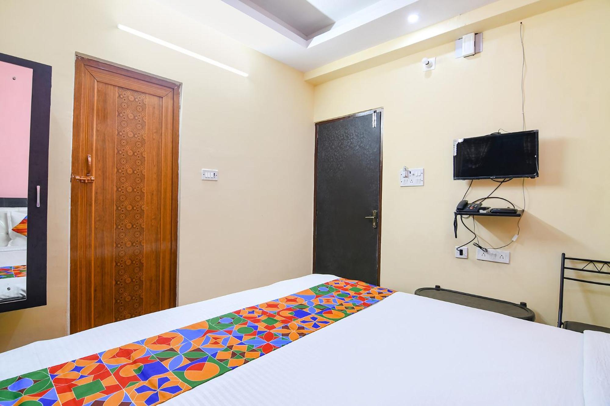 Chanak Fabexpress Comfort Inn מראה חיצוני תמונה