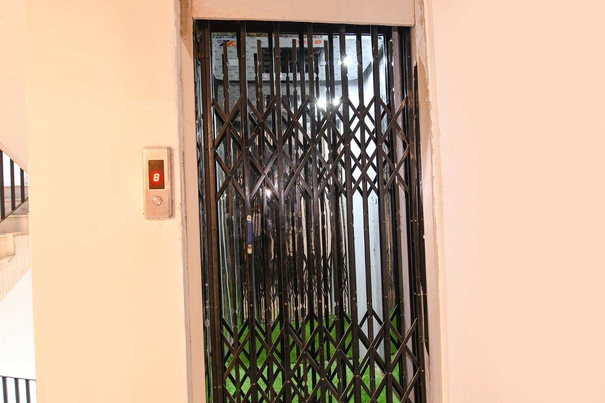 Chanak Fabexpress Comfort Inn מראה חיצוני תמונה