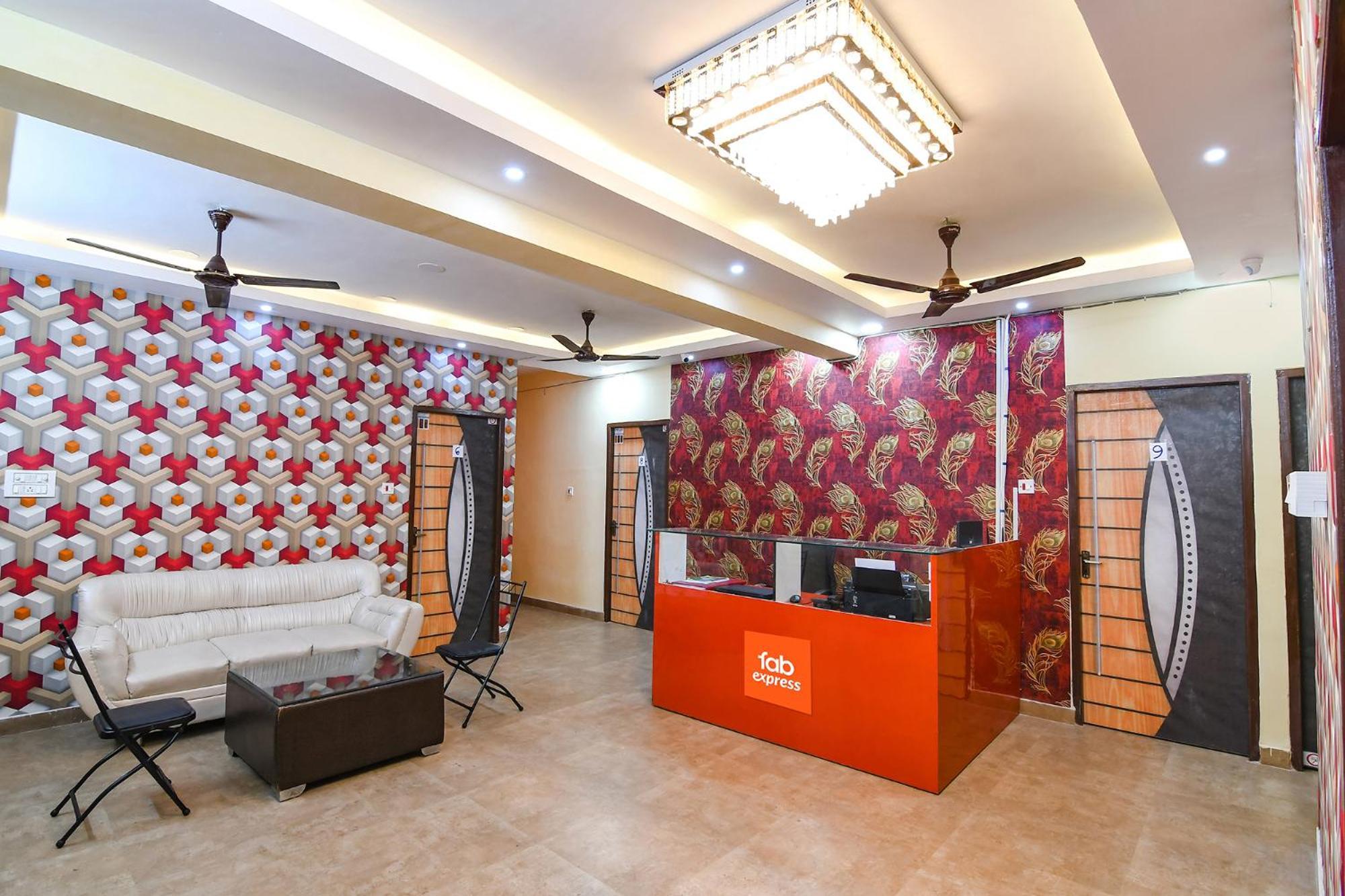 Chanak Fabexpress Comfort Inn מראה חיצוני תמונה