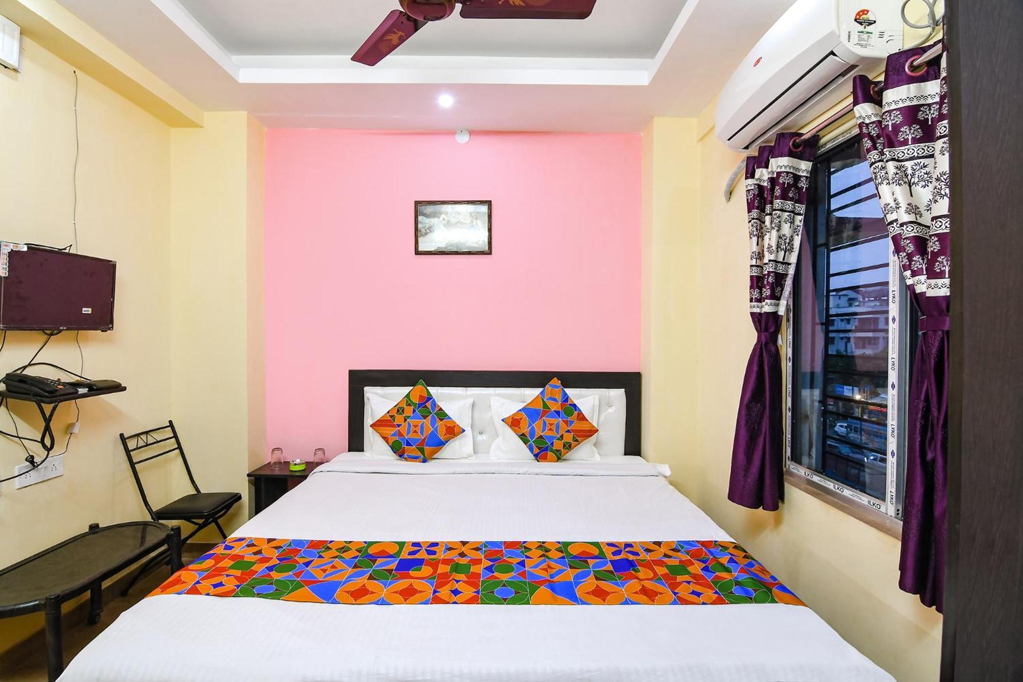 Chanak Fabexpress Comfort Inn מראה חיצוני תמונה