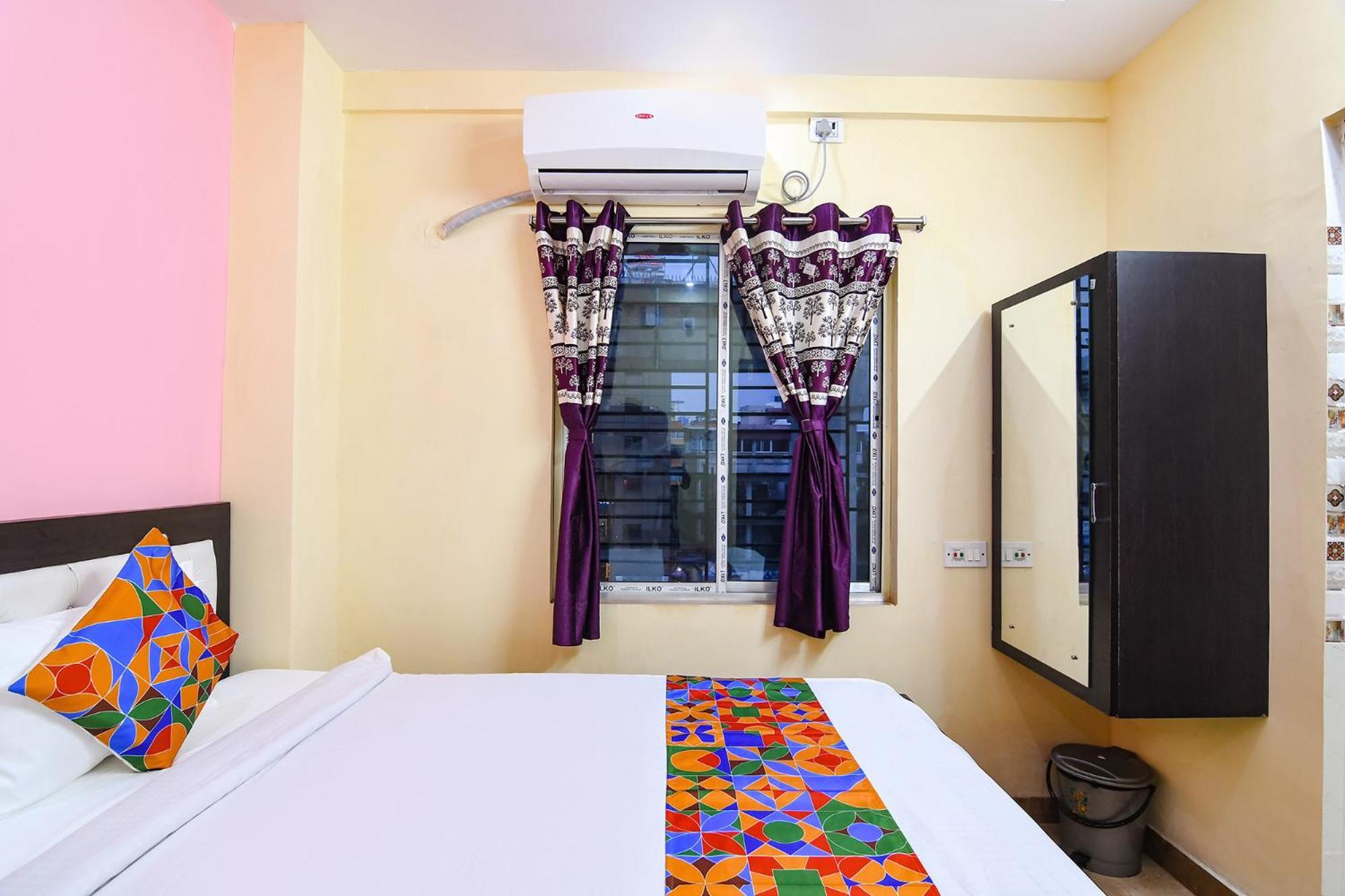 Chanak Fabexpress Comfort Inn מראה חיצוני תמונה